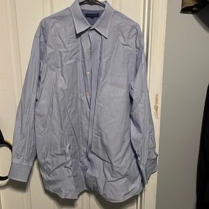 Tommy Hilfiger mens dress shirt